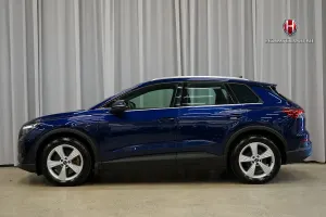 Audi Q4 E-tron 2023